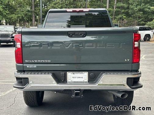 2025 Chevrolet Silverado 2500 LT