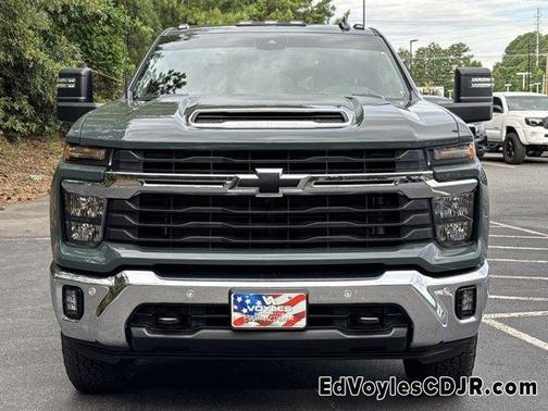 2025 Chevrolet Silverado 2500 LT