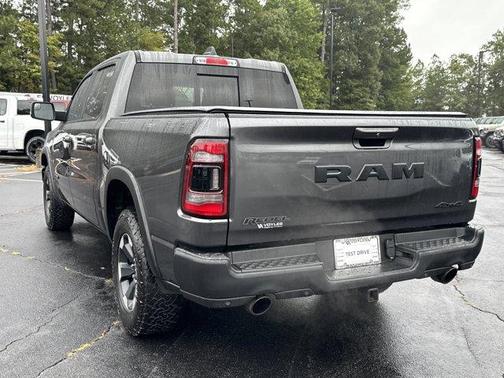 2019 RAM 1500 Rebel