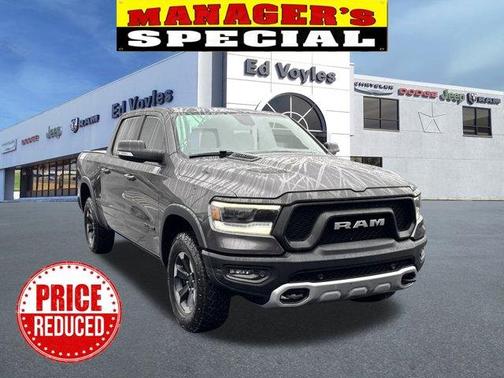2019 RAM 1500 Rebel