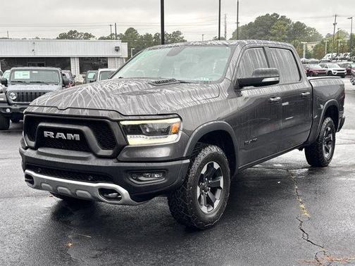 2019 RAM 1500 Rebel