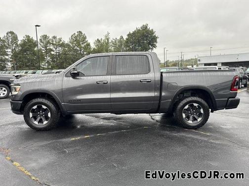 2019 RAM 1500 Rebel