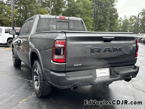 2019 RAM 1500 Rebel