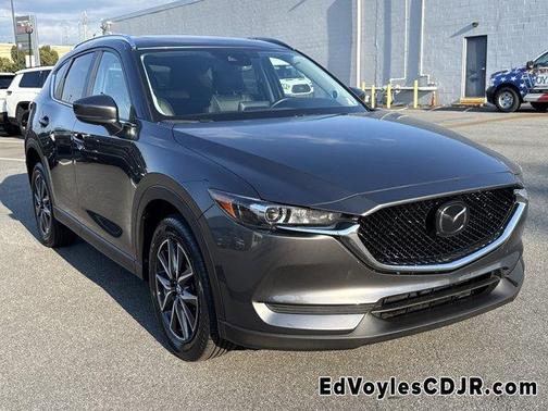 2018 Mazda CX-5 Touring