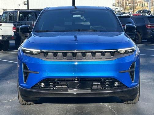 2025 Jeep Wagoneer S Limited