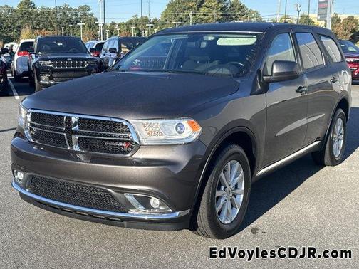 2020 Dodge Durango SXT