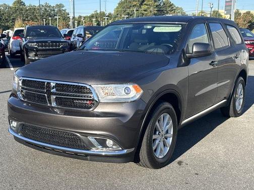 2020 Dodge Durango SXT