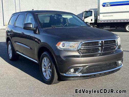 2020 Dodge Durango SXT