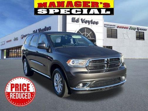 2020 Dodge Durango SXT