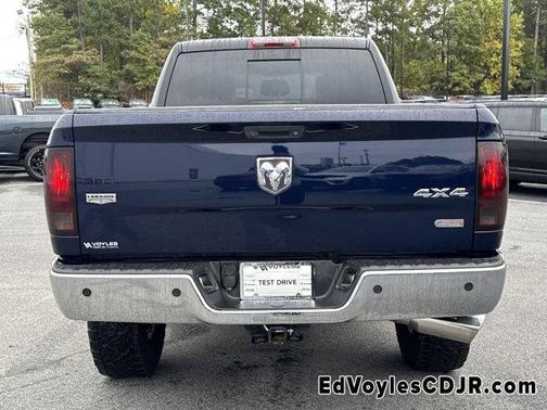 2012 RAM 2500 Laramie