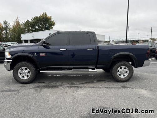 2012 RAM 2500 Laramie