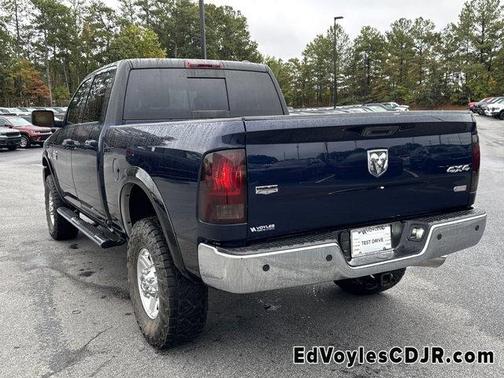 2012 RAM 2500 Laramie