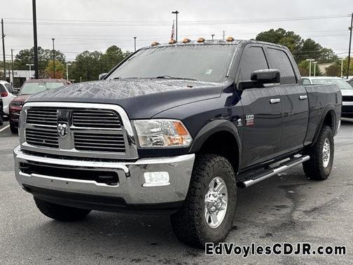 2012 RAM 2500 Laramie