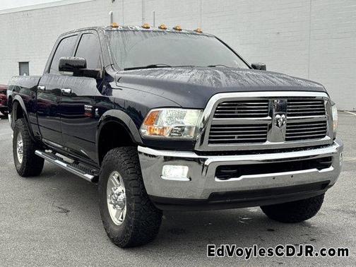 2012 RAM 2500 Laramie