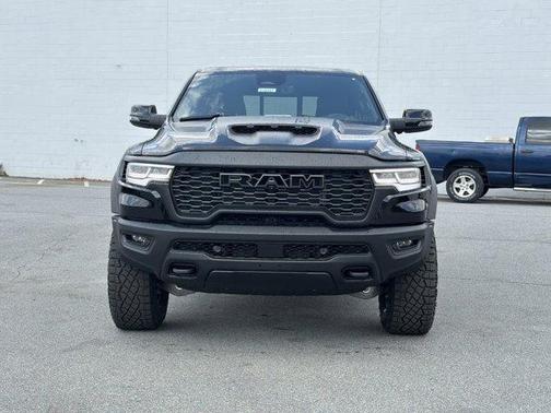 Diamond Black 2026 RAM 1500 RHO
