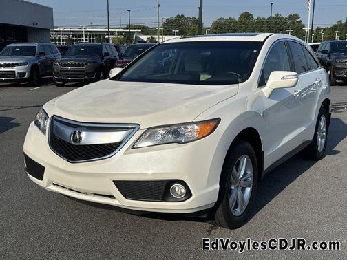 2013 Acura RDX Technology