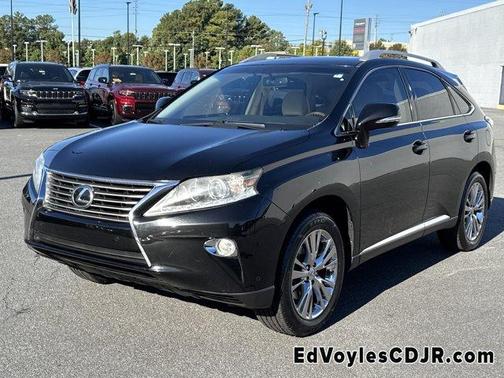 2013 Lexus RX 350 Base