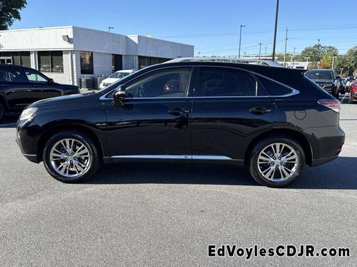 2013 Lexus RX 350 Base