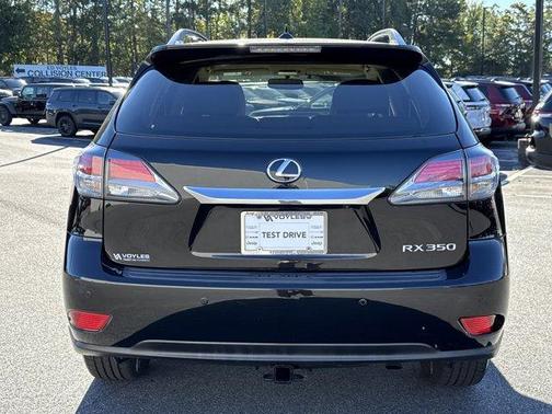 2013 Lexus RX 350 Base