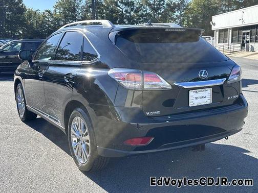 2013 Lexus RX 350 Base