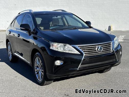 2013 Lexus RX 350 Base