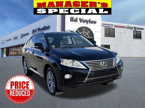 2013 Lexus RX 350 Base