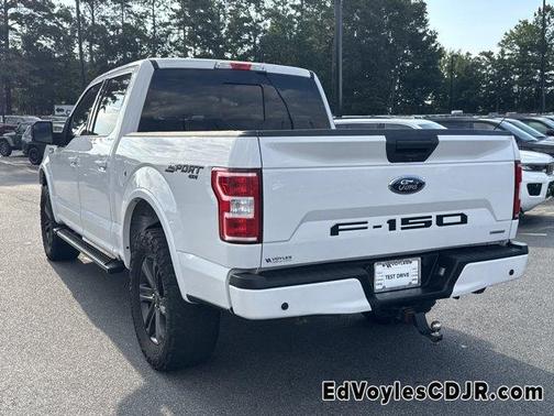 2019 Ford F-150 XLT