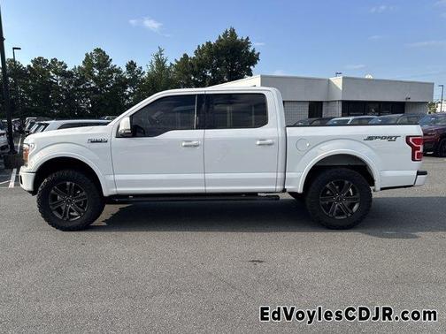 2019 Ford F-150 XLT