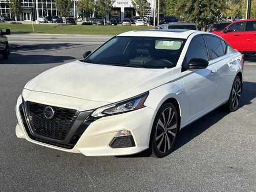 2019 Nissan Altima 2.5 SR