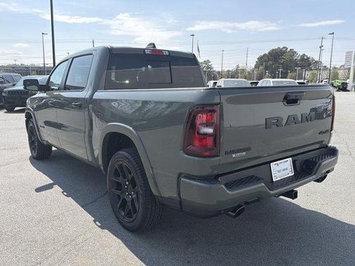 Canyon 2026 RAM 1500 Laramie