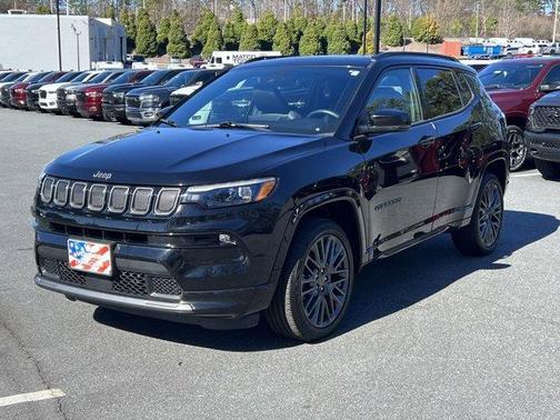 2022 Jeep Compass Altitude