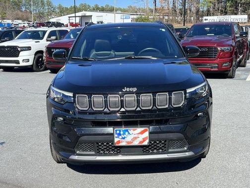 2022 Jeep Compass Altitude