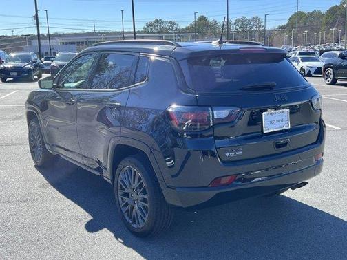 2022 Jeep Compass Altitude