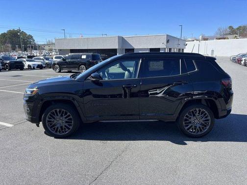 2022 Jeep Compass Altitude