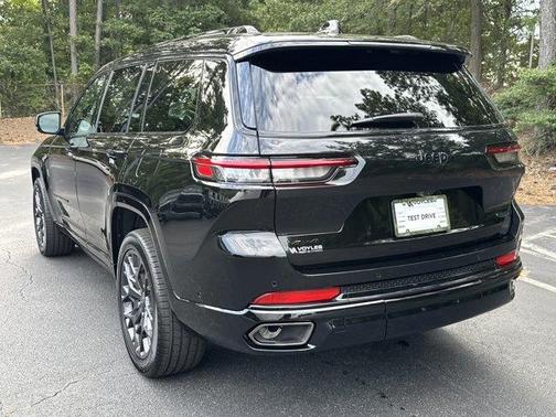 2025 Jeep Grand Cherokee L Summit