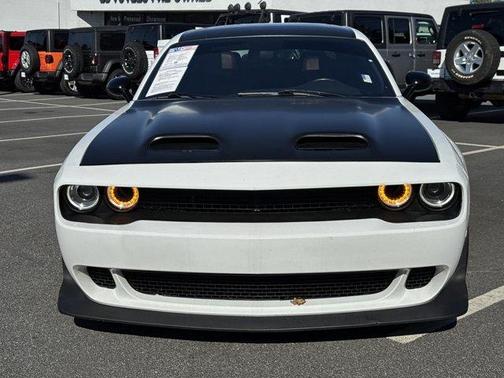 2019 Dodge Challenger SRT Hellcat