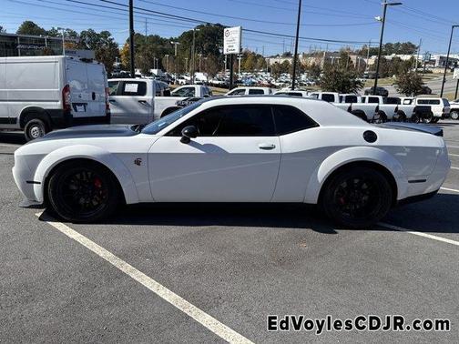 2019 Dodge Challenger SRT Hellcat