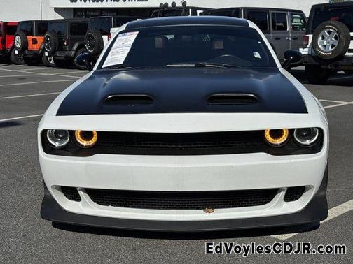 2019 Dodge Challenger SRT Hellcat