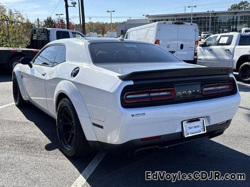 2019 Dodge Challenger SRT Hellcat