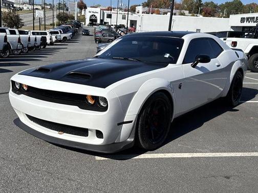 2019 Dodge Challenger SRT Hellcat