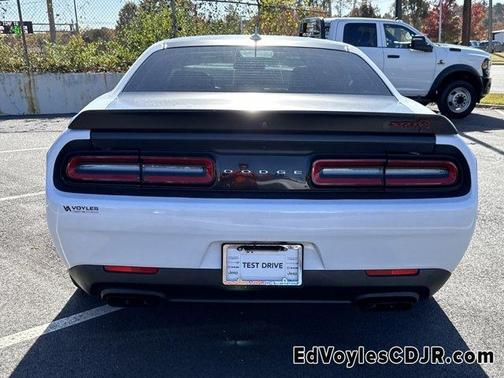 2019 Dodge Challenger SRT Hellcat