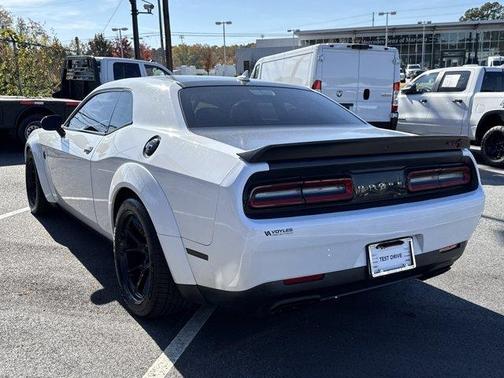 2019 Dodge Challenger SRT Hellcat