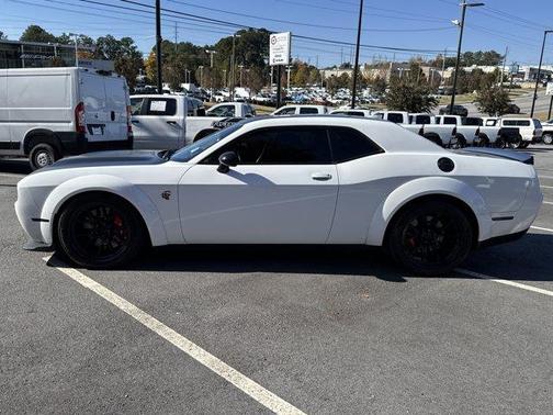 2019 Dodge Challenger SRT Hellcat