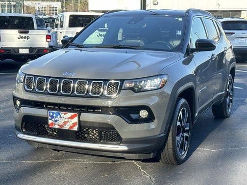 2023 Jeep Compass Limited