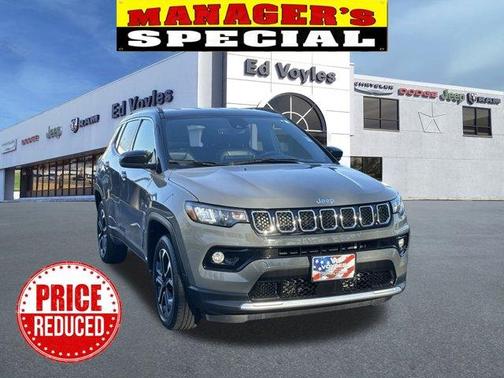 2023 Jeep Compass Limited