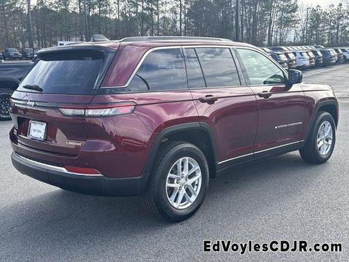 2025 Jeep Grand Cherokee Laredo X