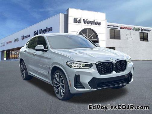 2022 BMW X4 xDrive30i