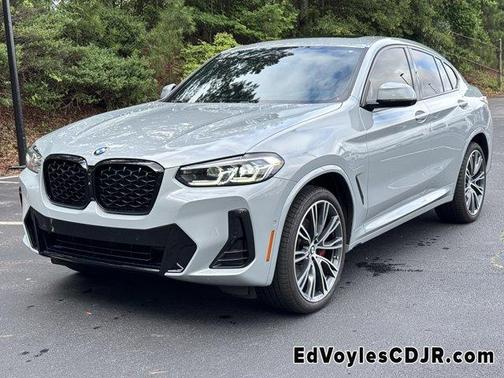 2022 BMW X4 xDrive30i