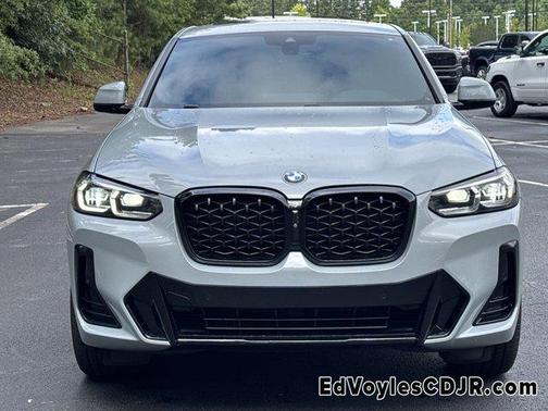 2022 BMW X4 xDrive30i