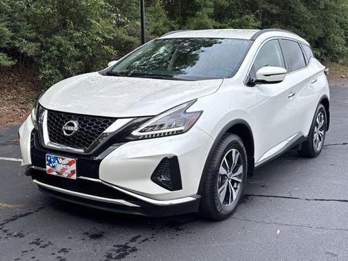 2024 Nissan Murano SV